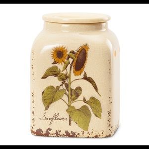 Sunflower Scentsy warmer